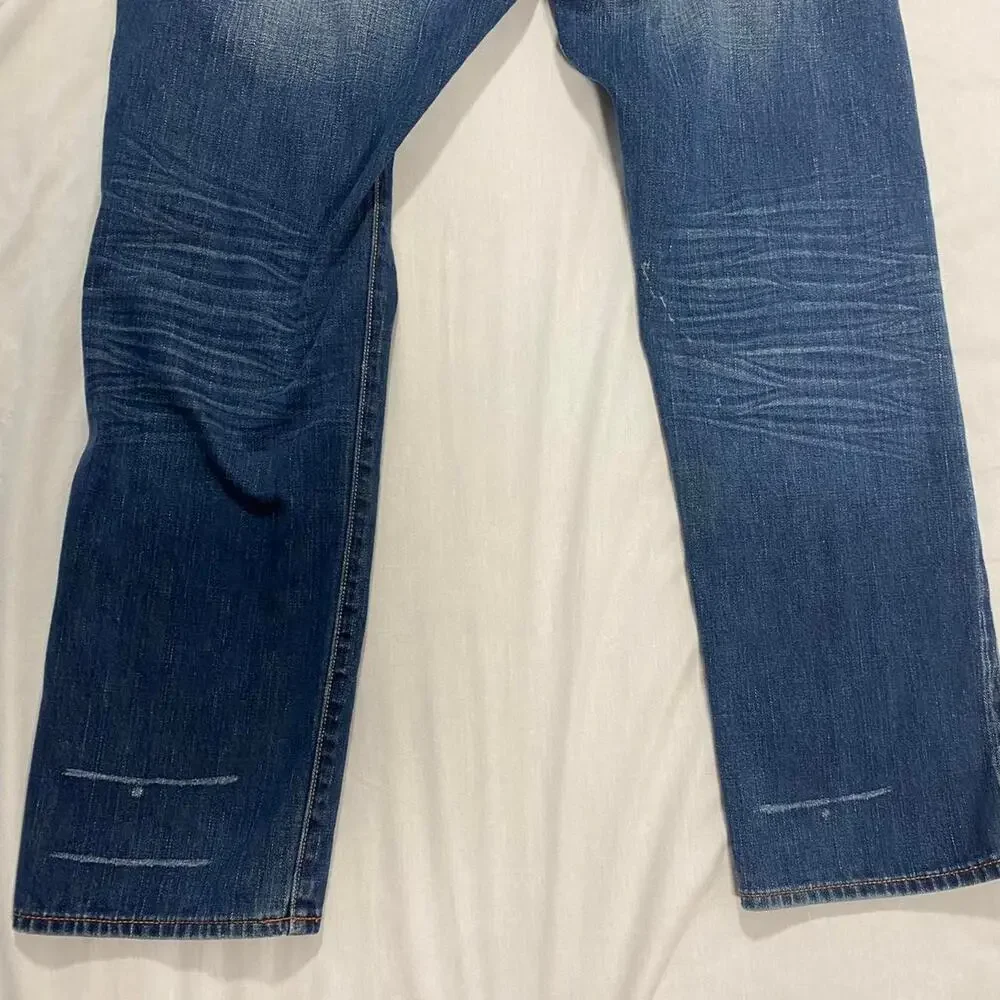 Ed Hardy Death or Glory skull men’s jeans size‎ 36 grunge alt y2k